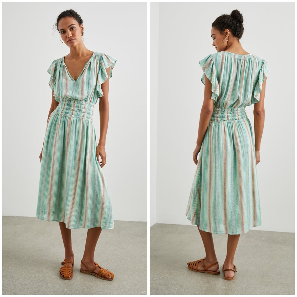 Rails ~ Iona Dress